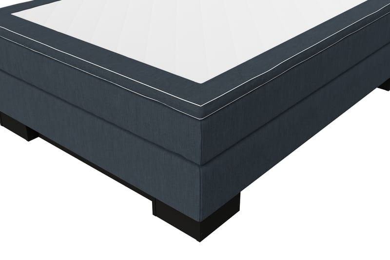 Jenkkisänky Romance Lyx 140x210 - Tummansininen - Huonekalut - Sänky - Jenkkisängyt