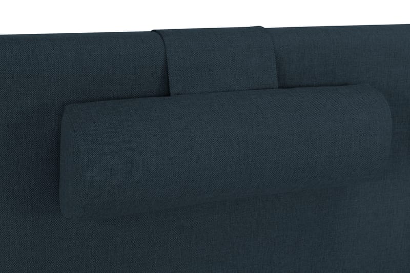 Jenkkisänky Romance Lyx 180x210 - Tummansininen - Huonekalut - Sänky - Jenkkisängyt