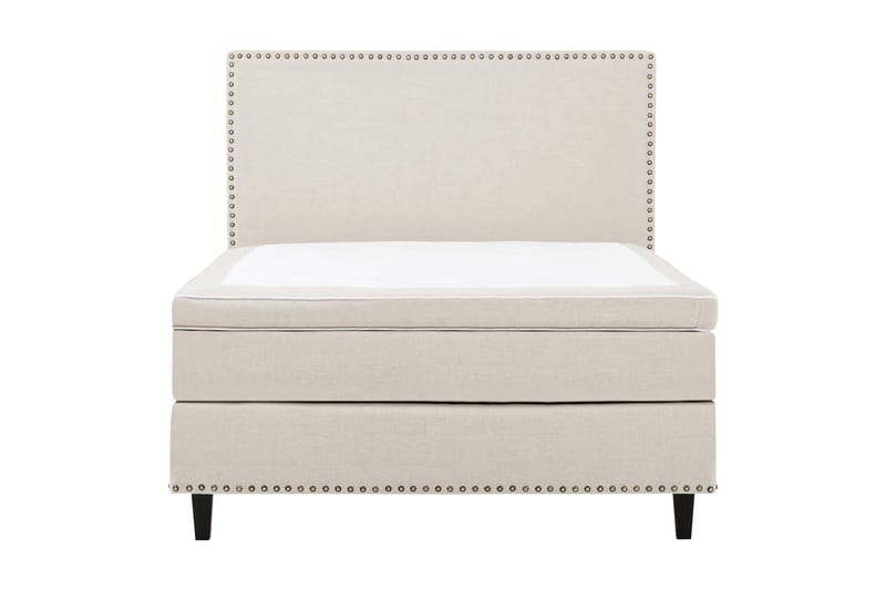 Jenkkisänky Roosalie 140x200, Beige