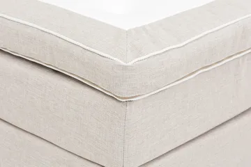 Jenkkisänky Roosalie 180x200 - Beige - Huonekalut - Sänky - Parisänky