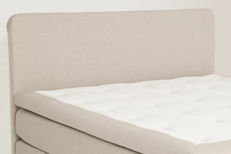 Jenkkisänky Sovereign 180x200 - Beige - Huonekalut - Sänky - Parisänky
