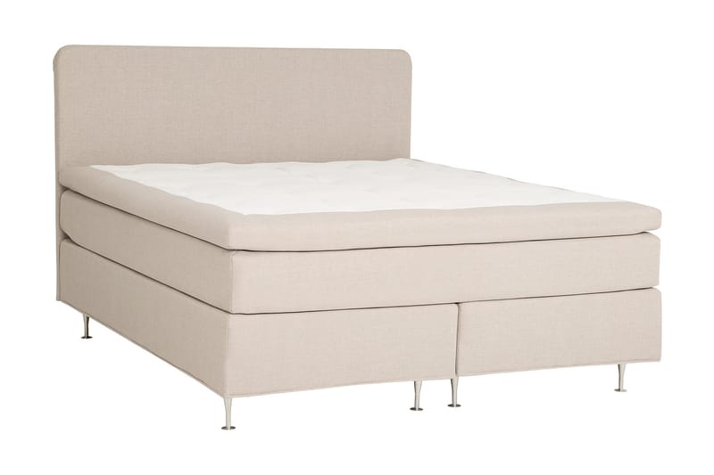 Jenkkisänky Sovereign 180x200 - Beige - Huonekalut - Sänky - Parisänky