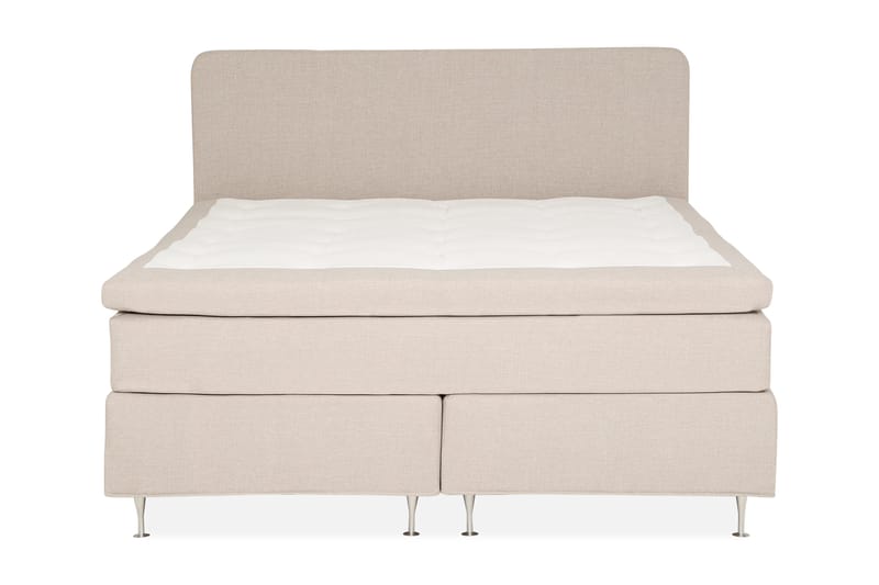 Jenkkisänky Sovereign 180x200 - Beige - Huonekalut - Sänky - Jenkkisängyt