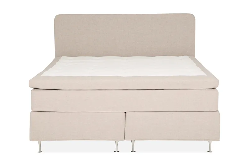 Jenkkisänky Sovereign 180x200, Beige