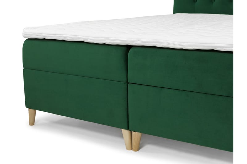 Jenkkisänky Taiwan 160x200 cm - Tummansininen - Huonekalut - Sänky - Parisänky