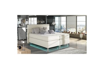 Kontinentalsäng utan ställbar säng Eltap Beige 180x200 7
