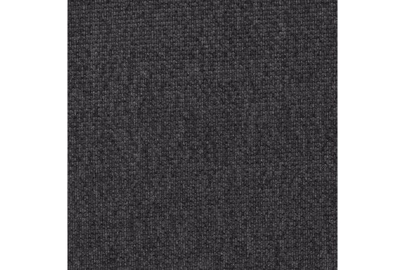 Nieres sänkypaketti 160x200 cm kangasta, säilytyksellä ja sängynpäädyllä + petauspatja - Antrasiitti - Huonekalut - Sänky - Sänkykehikot & sängynrungot