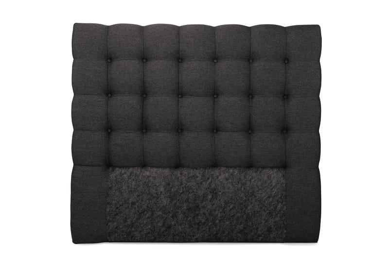 Sänkypaketti Boxford 140x200 Jenkkisänky - Tummanharmaa - Huonekalut - Sänky - Jenkkisängyt