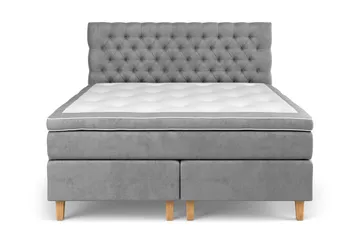 Sänkypaketti Celine 160x200 cm Sametti