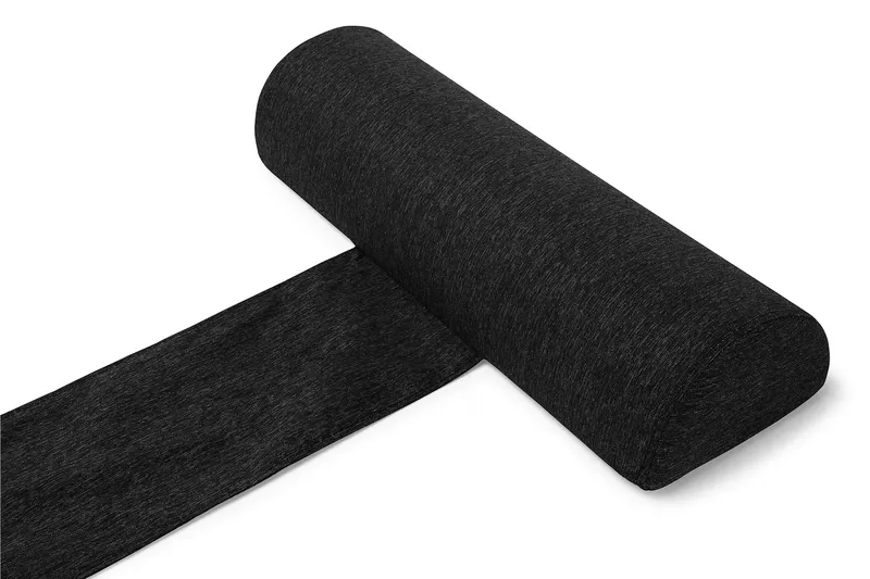 Sänkypaketti Lucky 150x200 Vaahto Sileä Sängynpääty - Niskatyyny Suuri Musta/Harmaa - Huonekalut - Sänky - Parisänky