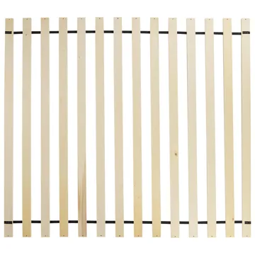 Parisänky Noyers 160x200 cm - Off-White - Huonekalut - Sänky - Sänkykehikot & sängynrungot