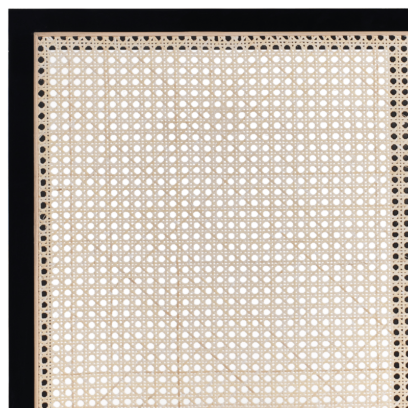 Parisänky Salernas 180x200 cm - Vaaleanruskea, musta - Huonekalut - Sänky - Sänkykehikot & sängynrungot