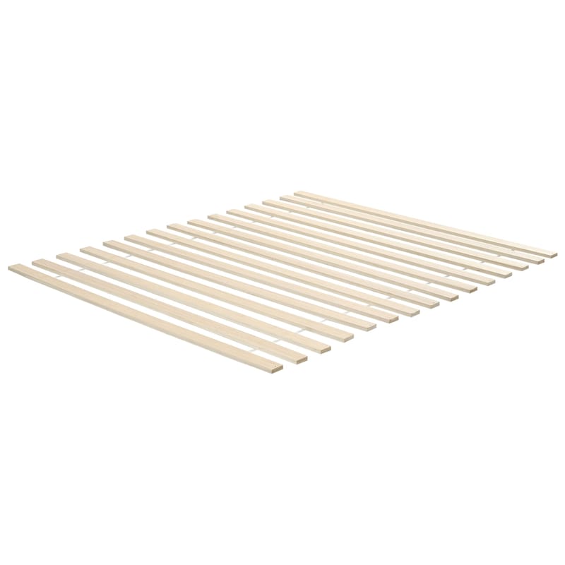 Parisänky Salernas 180x200 cm - Vaaleanruskea, musta - Huonekalut - Sänky - Sänkykehikot & sängynrungot