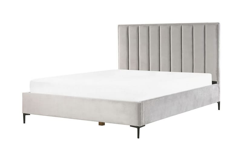 Parisänky Sezanne säilytyksellä 180x200 cm - Huonekalut - Sänky - Sänkykehikot & sängynrungot