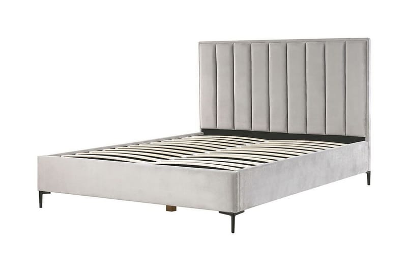 Parisänky Sezanne säilytyksellä 180x200 cm - Huonekalut - Sänky - Sänkykehikot & sängynrungot