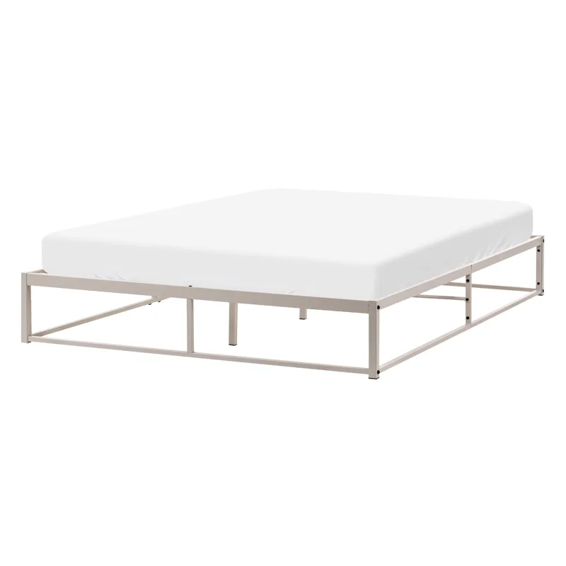 Parisänky Viry 140x200, Vaalea beige