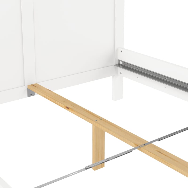 Paris sänky Paris 140x200 cm - Huonekalut - Sänky - Sänkykehikot & sängynrungot