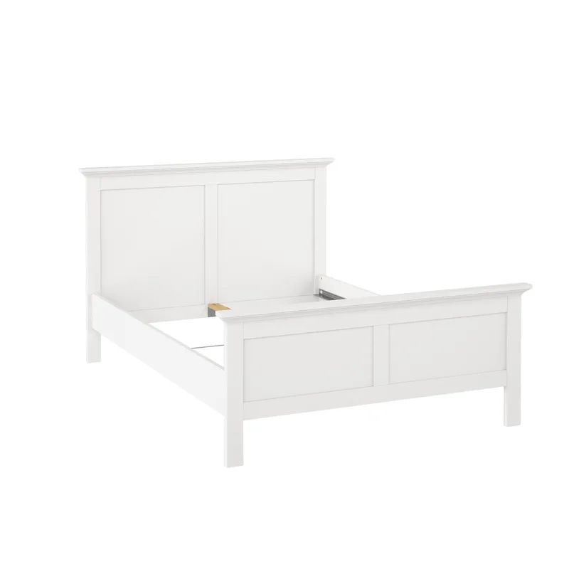 Paris sänky Paris 140x200 cm - Huonekalut - Sänky - Sänkykehikot & sängynrungot