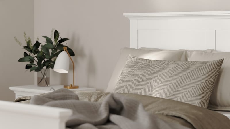 Paris sänky Paris 140x200 cm - Huonekalut - Sänky - Sänkykehikot & sängynrungot