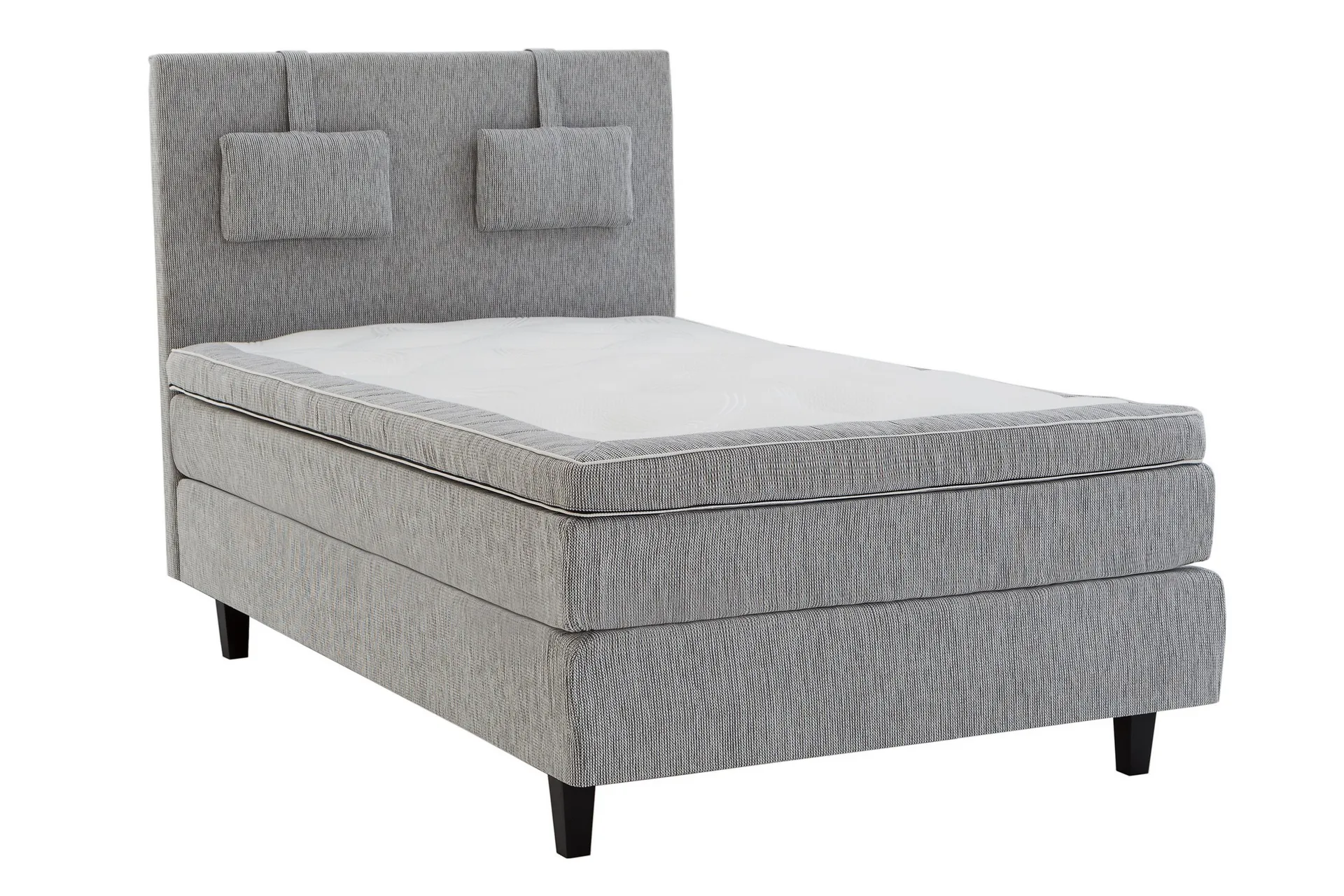 Jenkkis nky Longford 140x200 Kova Polyeetterivaahto Vaaleanharmaa jenkkis-nky-longford-140x200-kova-polyeetterivaahto-vaaleanharmaa