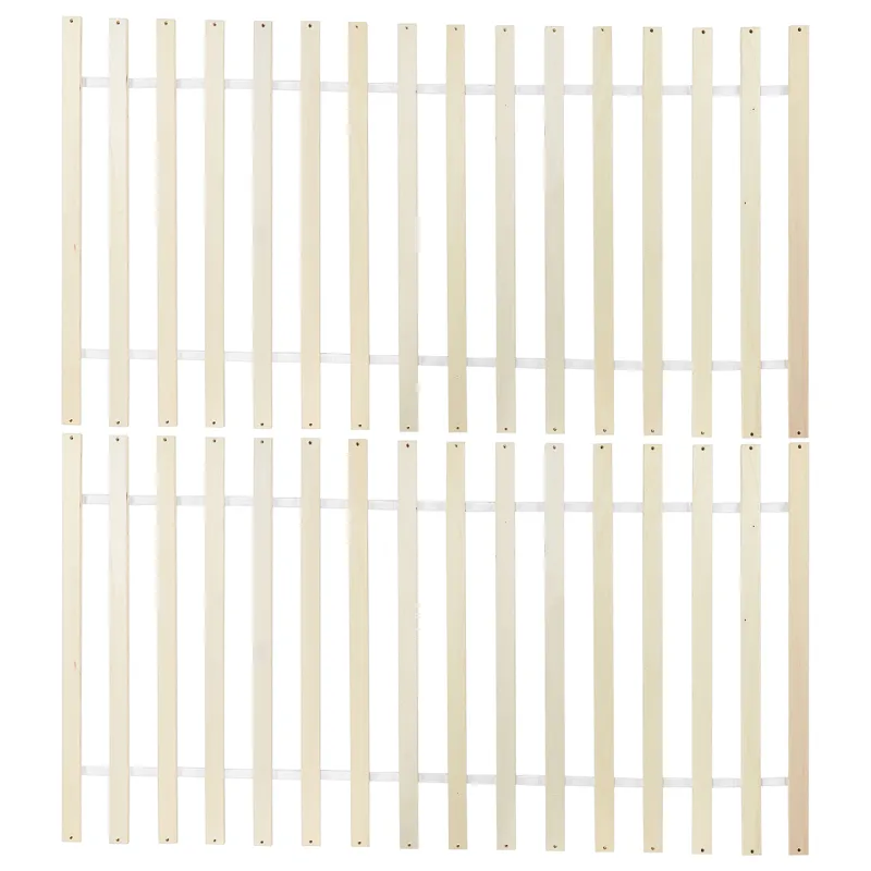 Parivuode 2 laatikolla Olendon 180x200 - Ruskea - Huonekalut - Sänky - Sänkykehikot & sängynrungot