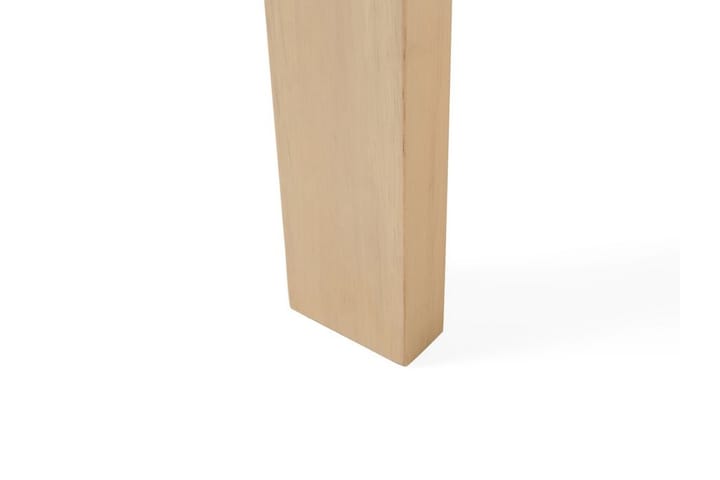 Parivuode Carnac 160x200 cm - Puu/Luonnonväri - Sänkykehikot & sängynrungot