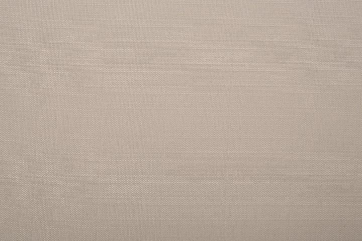 Parivuode Colmar 160x200 cm - Beige - Runkopatjasängyt