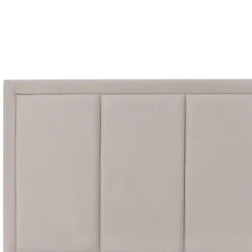 Parivuode Quiberon 180x200 cm - Beige - Huonekalut - Sänky - Sänkykehikot & sängynrungot