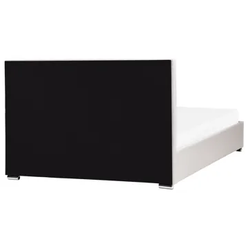 Parivuode säilytystilalla Rouen 160x200 cm - Vaalea beige - Huonekalut - Sänky - Sänkykehikot & sängynrungot