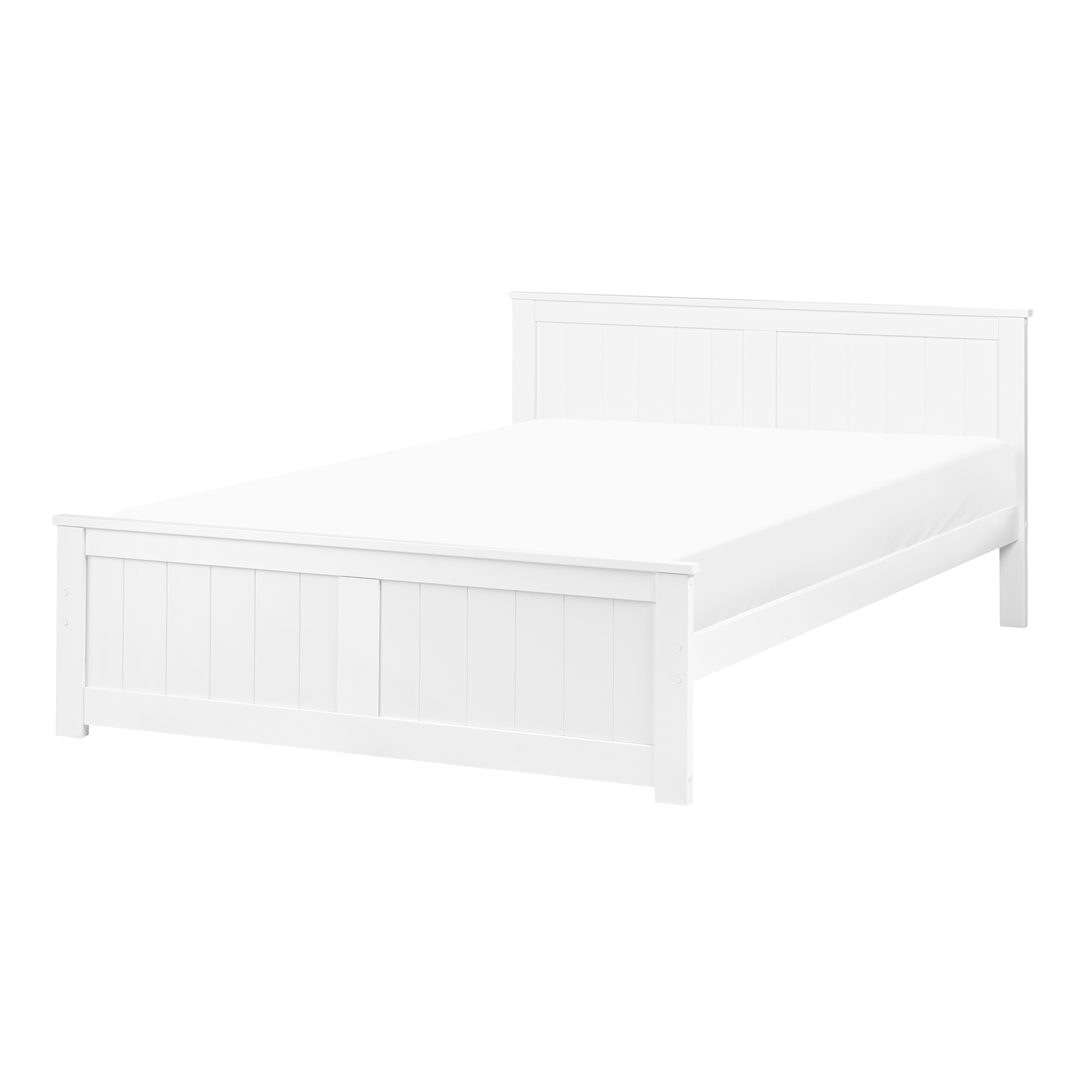 Parivuode Sabran 120x200 - Valkoinen