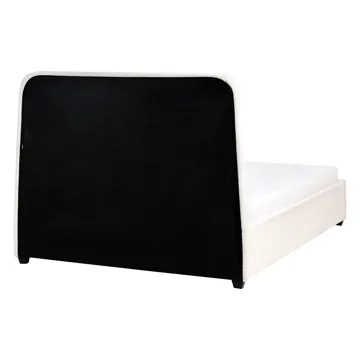 Parivuode Sardent 140x200 - Off-White - Huonekalut - Sänky - Sänkykehikot & sängynrungot