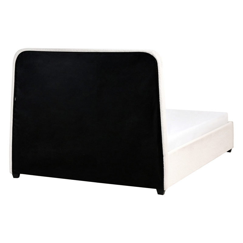 Parivuode Sardent 140x200 - Off-White - Huonekalut - Sänky - Sänkykehikot & sängynrungot