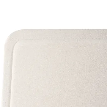 Parivuode Sardent 180x200 - Off-White - Huonekalut - Sänky - Sänkykehikot & sängynrungot