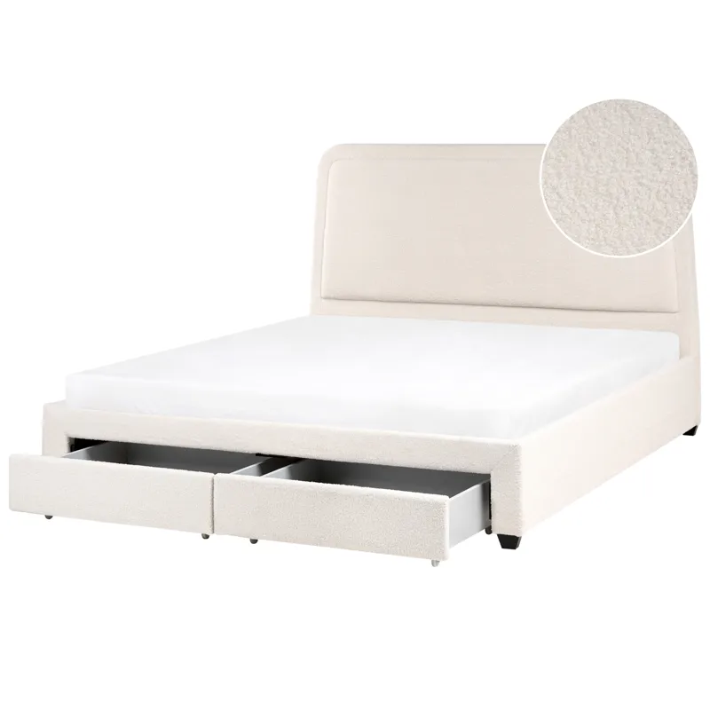 Parivuode Sardent 180x200, Off-White