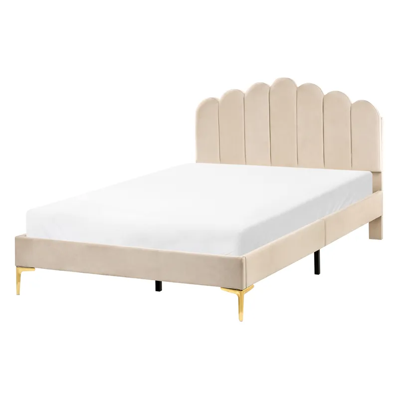 Parivuode Sauvian 120x200 cm, Beige