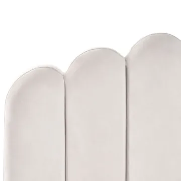 Parivuode Sauvian 140x200 cm - Off-White - Huonekalut - Sänky - Sänkykehikot & sängynrungot