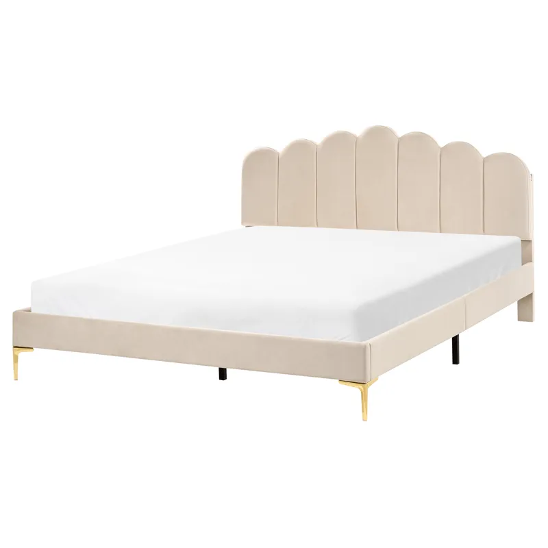 Parivuode Sauvian 160x200 cm, Beige