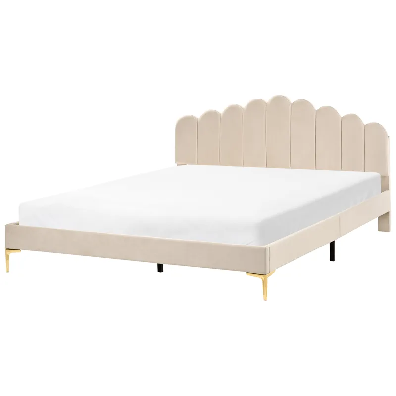 Parivuode Sauvian 180x200 cm, Beige