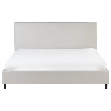 Parivuode Sennez 180x200 - Beige - Huonekalut - Sänky - Sänkykehikot & sängynrungot