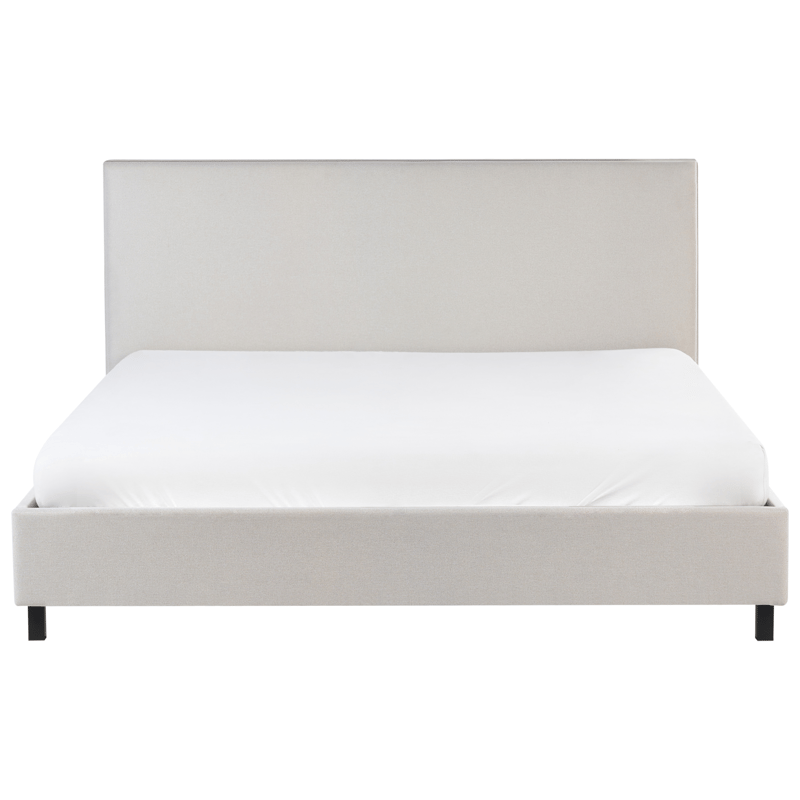 Parivuode Sennez 180x200 - Beige - Huonekalut - Sänky - Sänkykehikot & sängynrungot