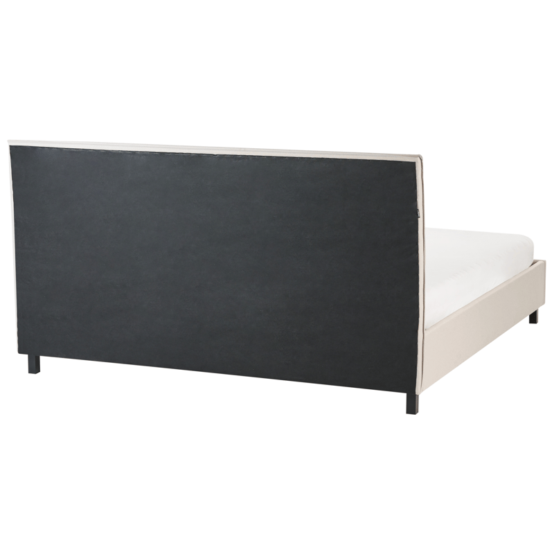 Parivuode Sennez 180x200 - Beige - Huonekalut - Sänky - Sänkykehikot & sängynrungot