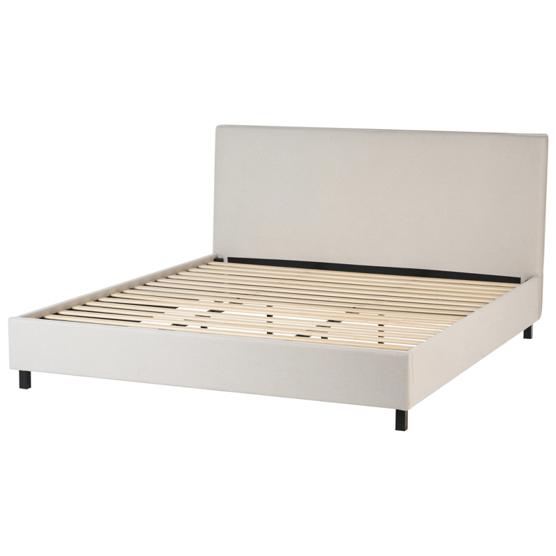 Parivuode Sennez 180x200 - Beige - Huonekalut - Sänky - Sänkykehikot & sängynrungot