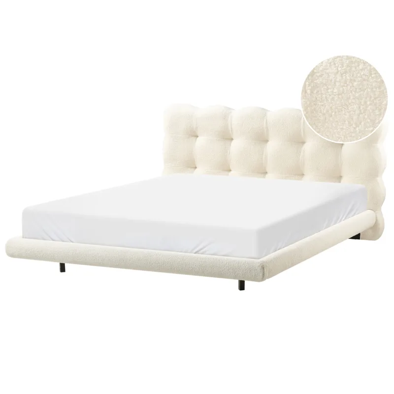 Parivuode Soulisse 160x200 cm, Off-White
