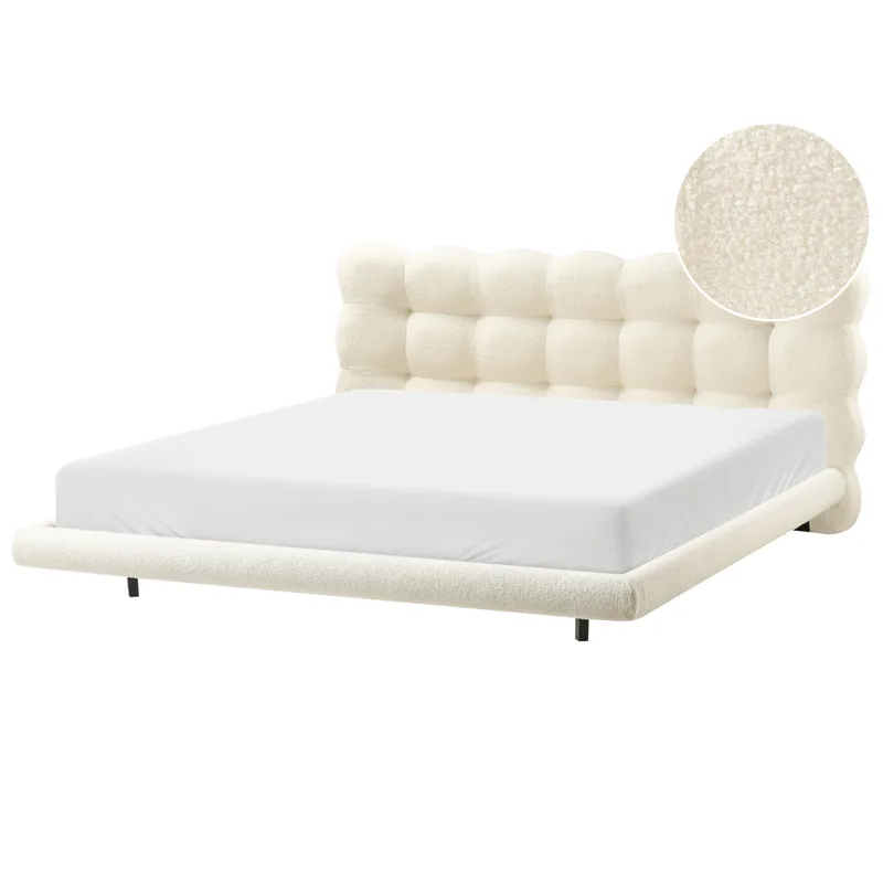 Parivuode Soulisse 180x200 cm, Off-White