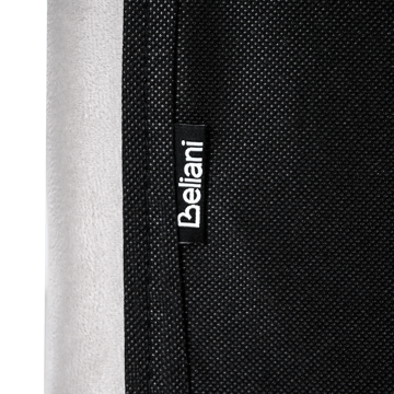Parivuode Suzette 180x200 cm - Vaaleanharmaa - Huonekalut - Sänky - Sänkykehikot & sängynrungot