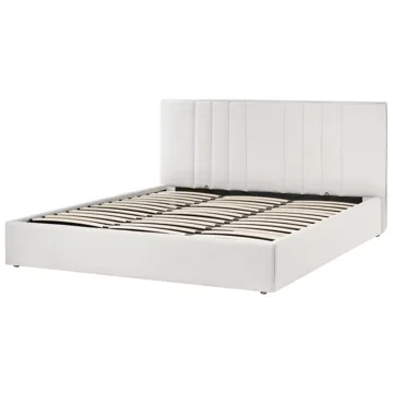 Parivuode Tarascon 180x200 cm - Vaalea beige - Huonekalut - Sänky - Sänkykehikot & sängynrungot