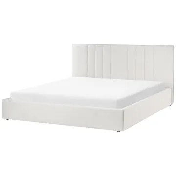 Parivuode Tarascon 180x200 cm - Vaalea beige - Huonekalut - Sänky - Sänkykehikot & sängynrungot