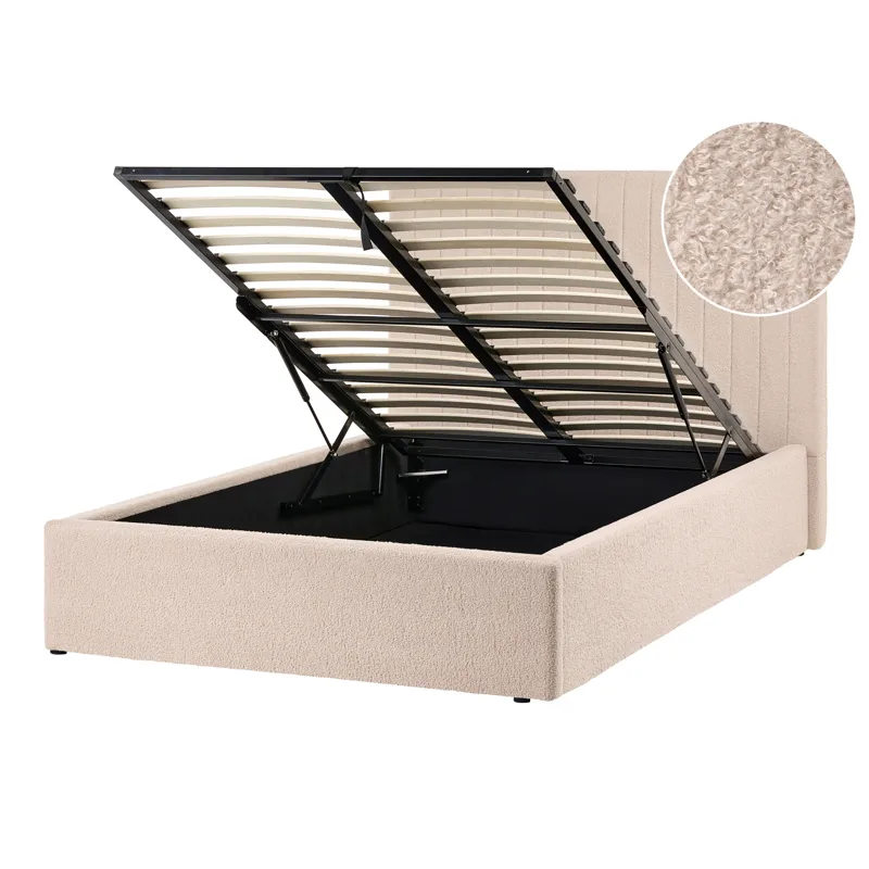 Parivuode Vion 120x200 cm, Beige