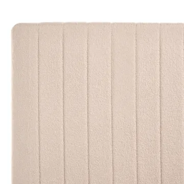 Parivuode Vion 120x200 cm - Beige - Huonekalut - Sänky - Sänkykehikot & sängynrungot