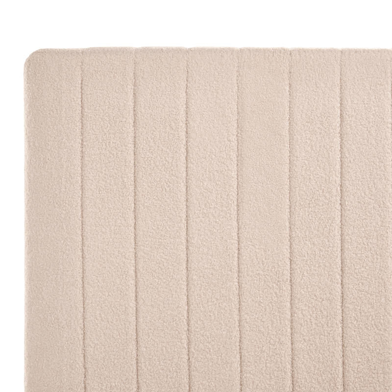 Parivuode Vion 120x200 cm - Beige - Huonekalut - Sänky - Sänkykehikot & sängynrungot